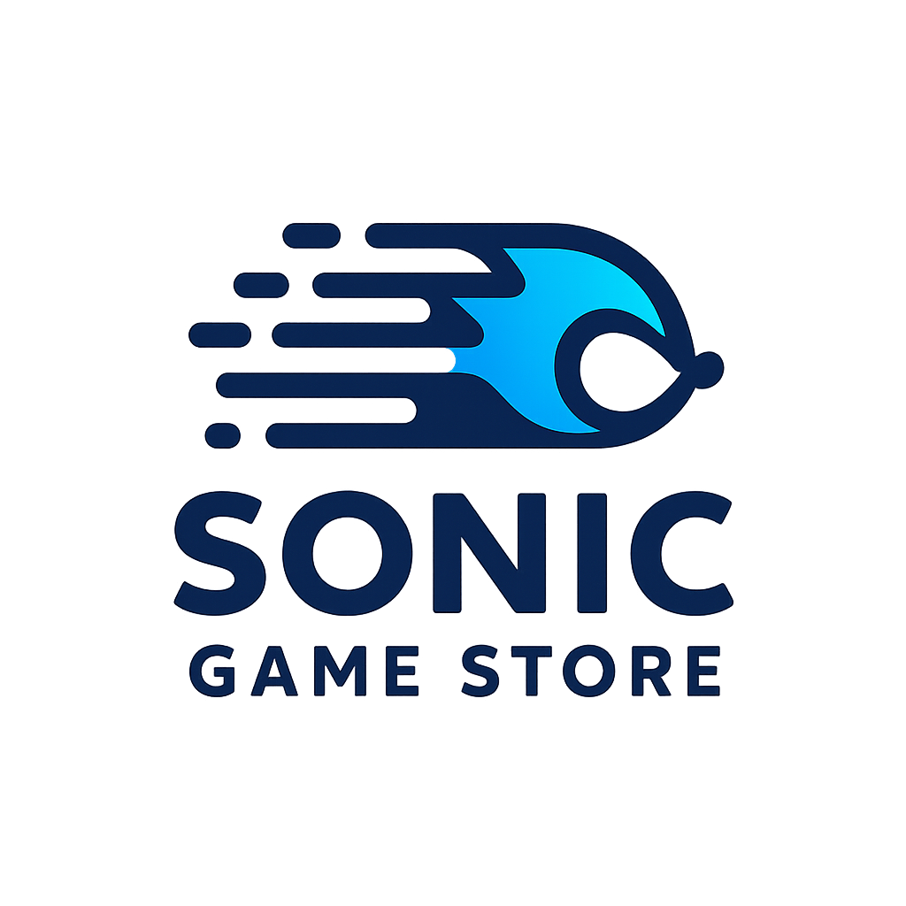 Sonic Store Logo